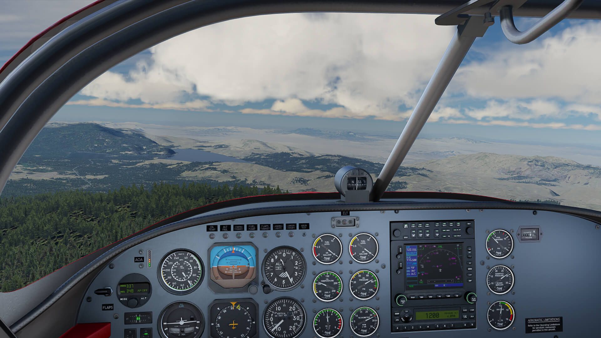 Flight Sim- למחשב