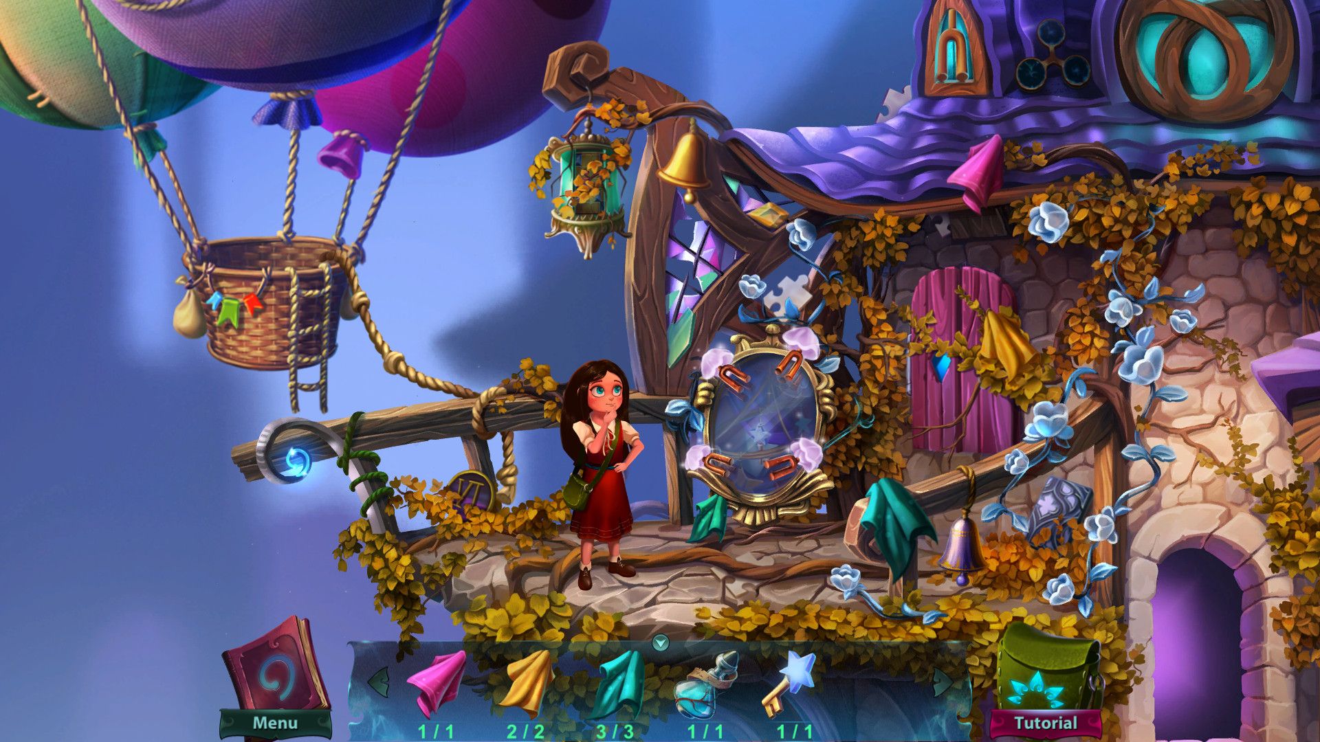 A Tale for Anna - למחשב