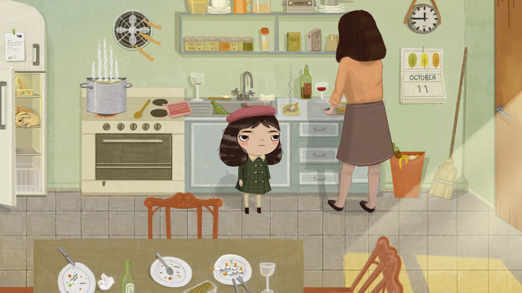 Little Misfortune - למחשב