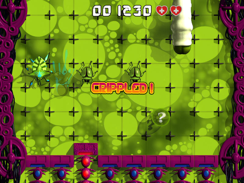 Bug-N-Out - למחשב