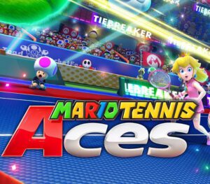 Mario Tennis Aces – Nintendo Switch