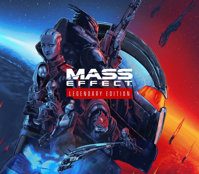 Mass Effect Legendary Edition – למחשב (PC)