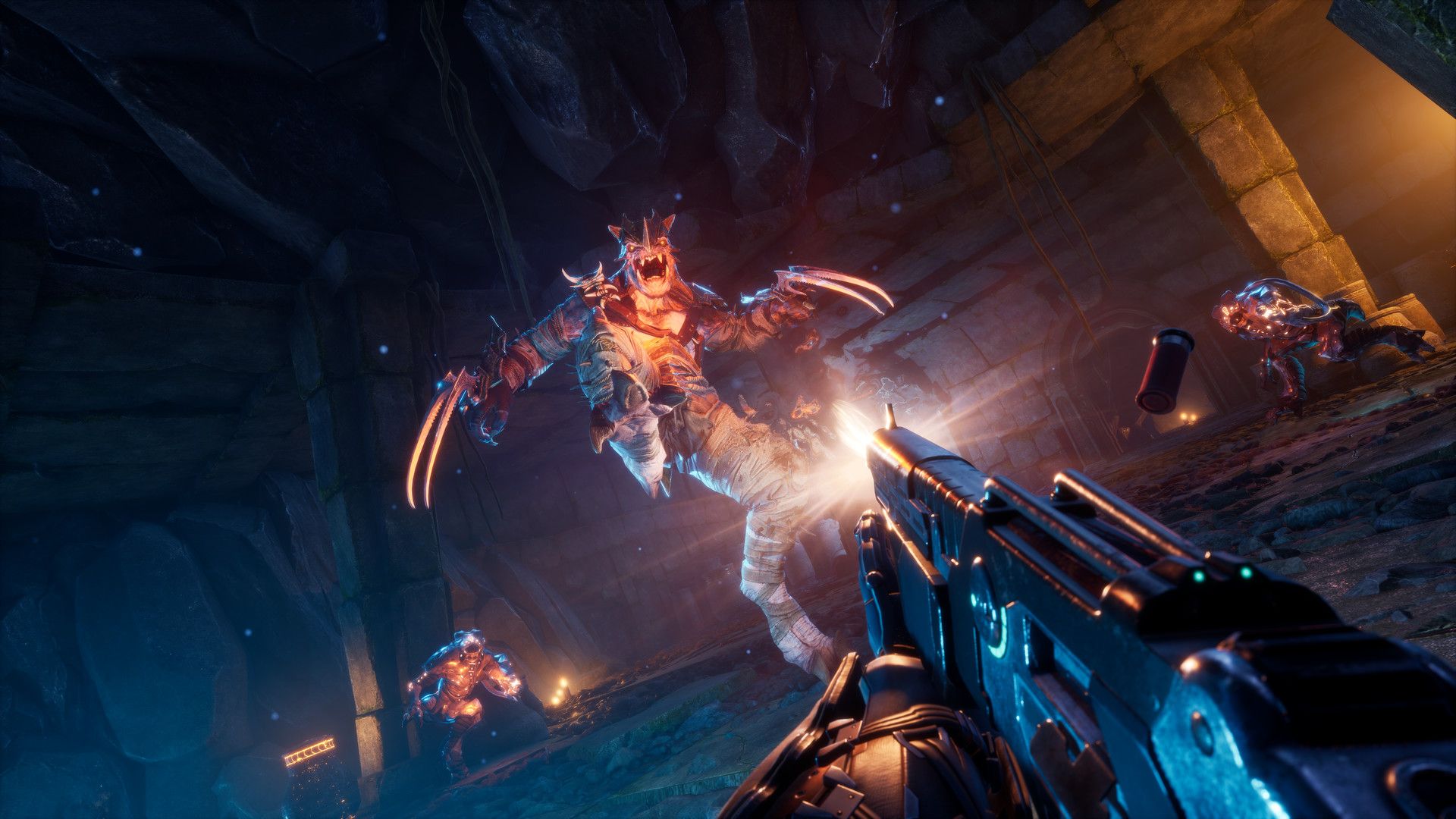 Warstride Challenges - למחשב