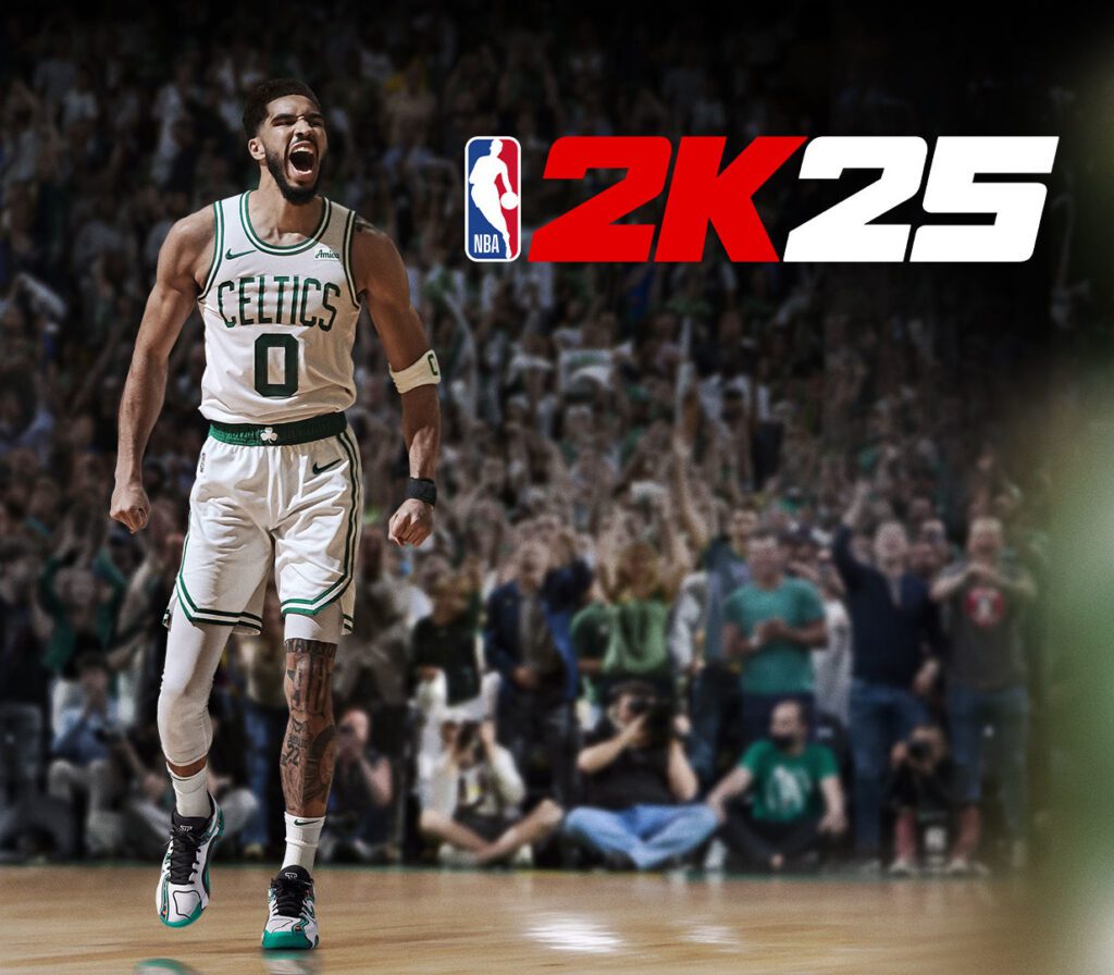 NBA 2K25 – PlayStation 5