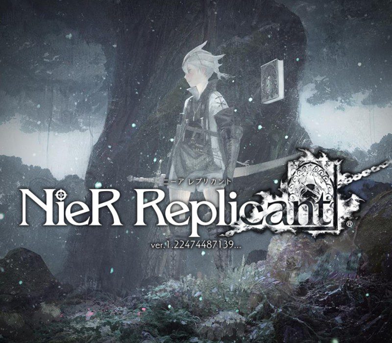 NieR Replicant ver.1.22474487139 – למחשב (PC)