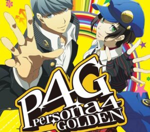 Persona 4 Golden – PlayStation 5