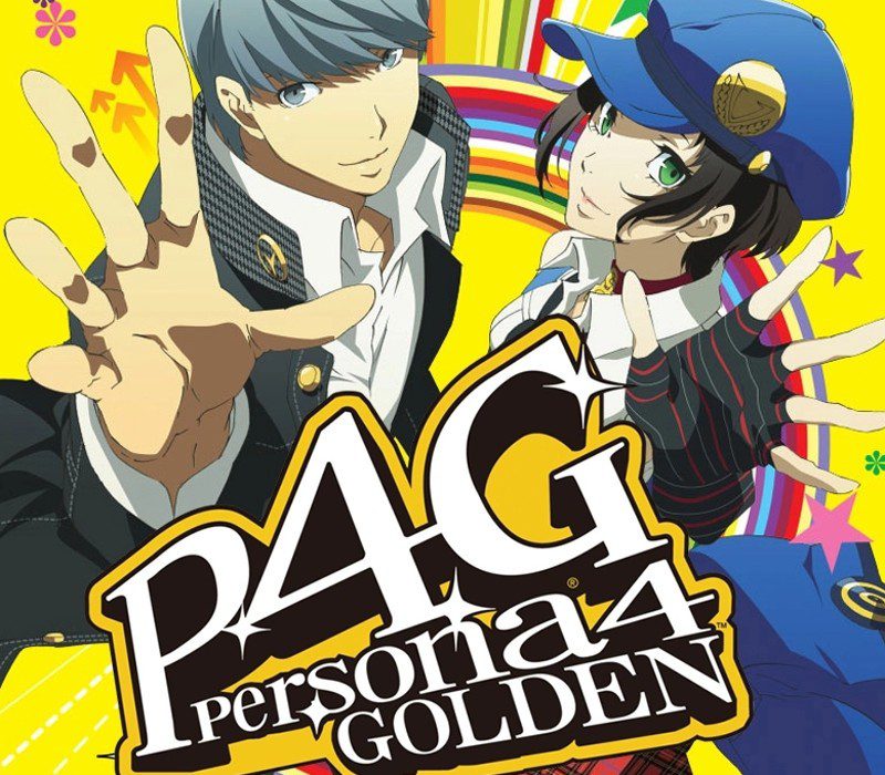 Persona 4 Golden – Xbox Series X|S