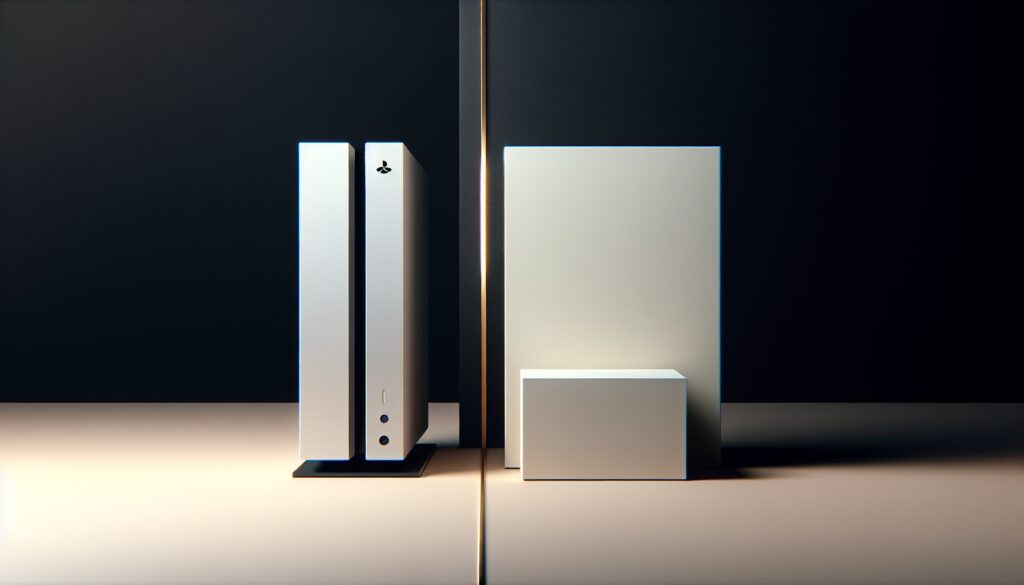 PS5 Slim מול Xbox Series S 2026 - השוואת קונסולות