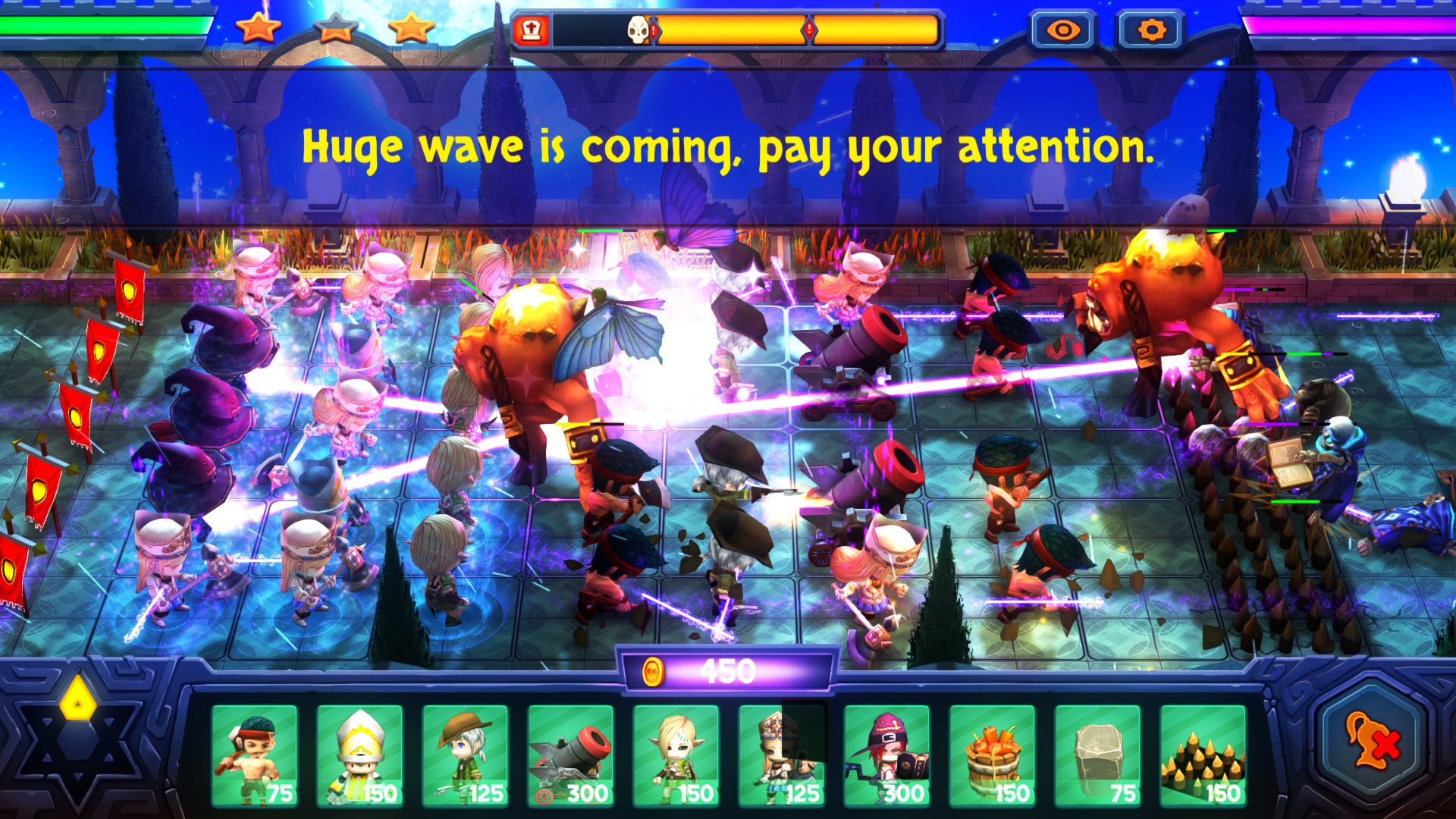 Defending Camelot- למחשב