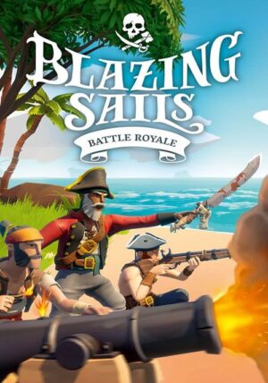 Blazing Sails: Pirate Battle Royale - למחשב