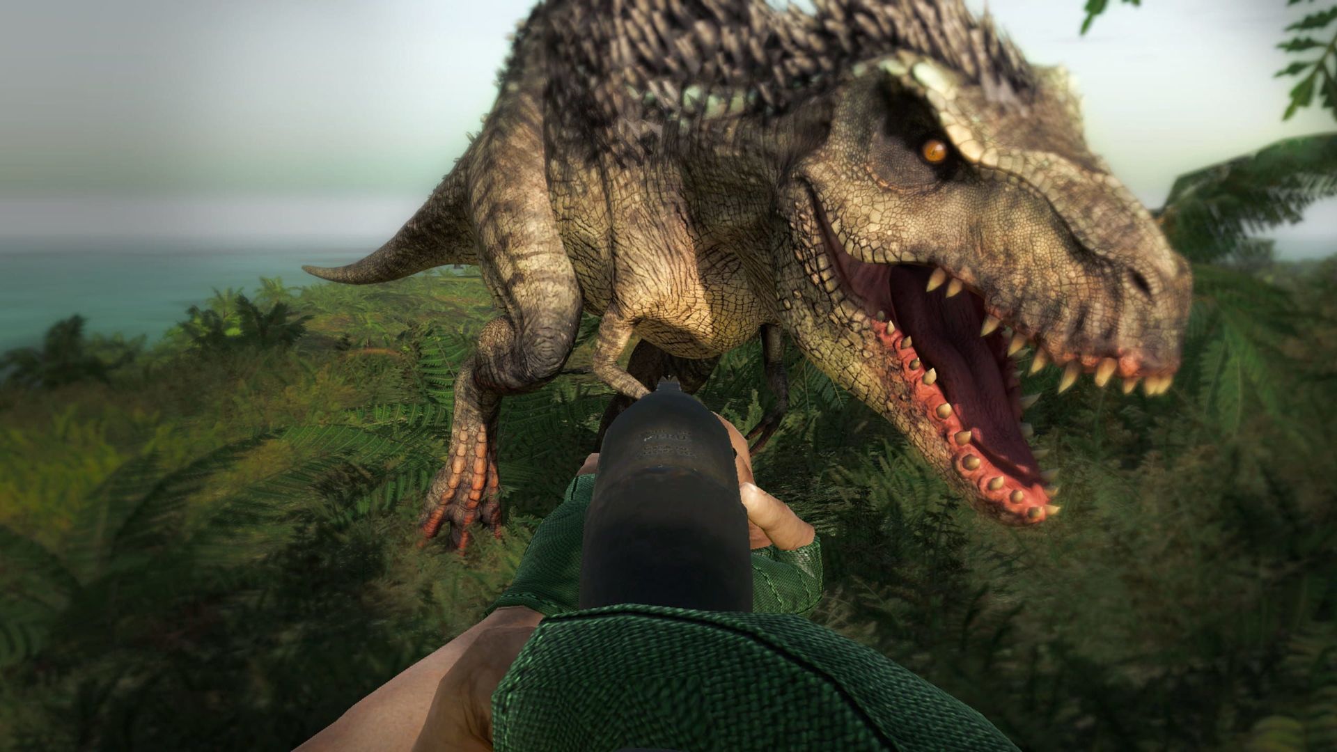 The Hunter: Primal- למחשב