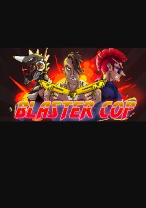 Blaster Cop – למחשב