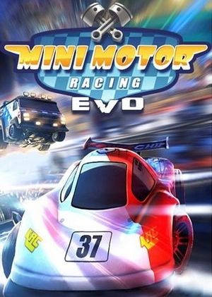 Mini Motor Racing EVO – למחשב