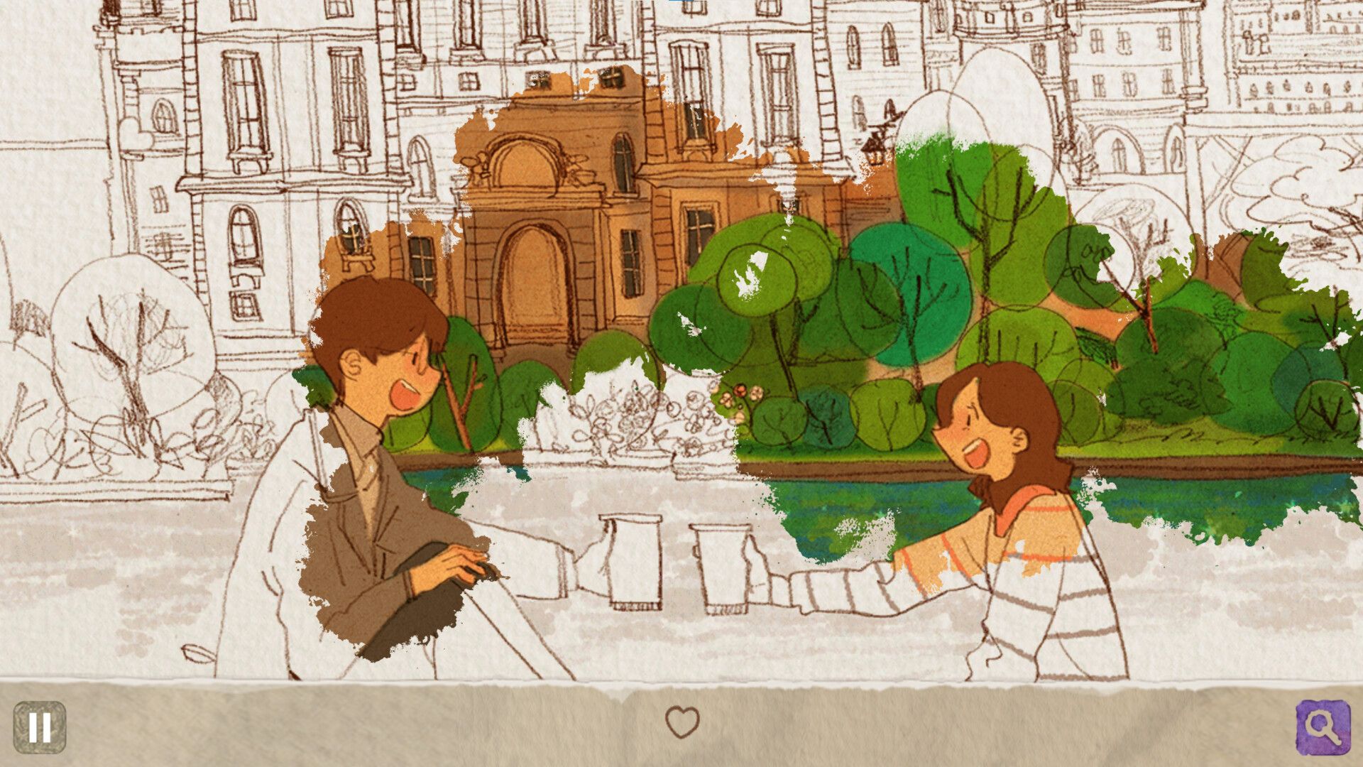 Love is... - למחשב