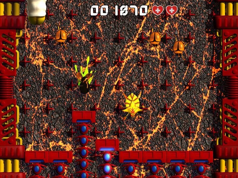 Bug-N-Out - למחשב