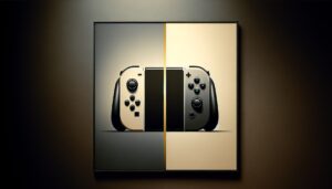 השוואת Steam Deck OLED מול Nintendo Switch OLED קונסולות ניידות