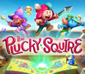 The Plucky Squire – Nintendo Switch
