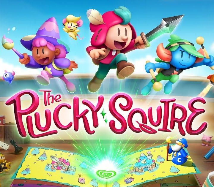 The Plucky Squire – למחשב (PC)