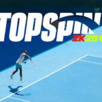 TopSpin 2K25 – PlayStation 5