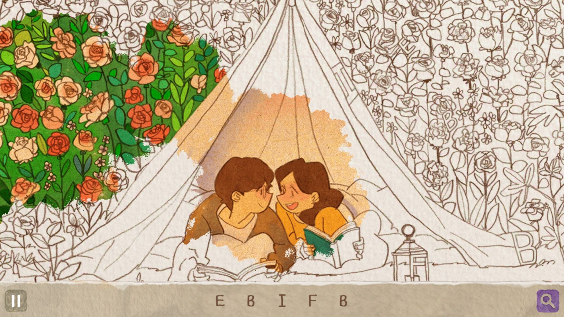 Love is... - למחשב