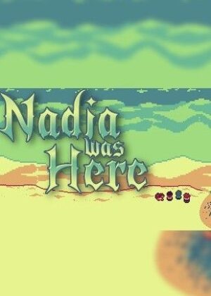 Nadia Was Here- למחשב