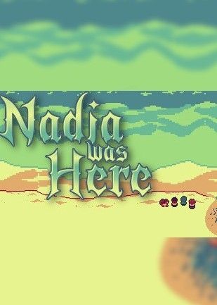 Nadia Was Here- למחשב