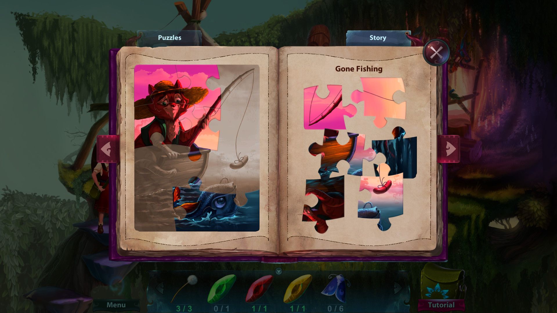 A Tale for Anna - למחשב