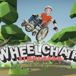 Wheelchair Simulator - למחשב