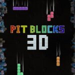 Pit Blocks 3D - למחשב