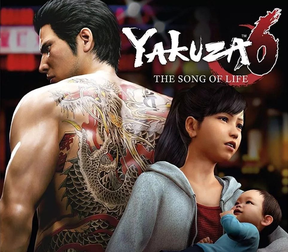 Yakuza 6: The Song of Life – למחשב (PC)