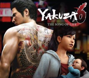 Yakuza 6: The Song of Life – Xbox Series X|S