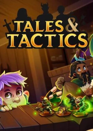 Tales & Tactics - למחשב