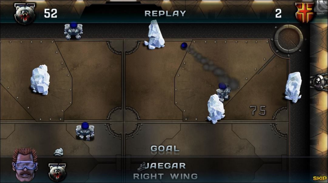 Speedball 2: Tournament - למחשב