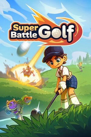 Super Battle Golf - למחשב