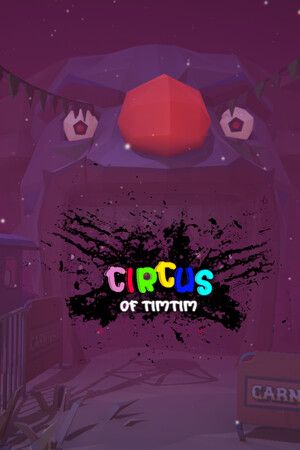 Circus of TimTim - Mascot Horror Game - למחשב