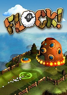 Flock! - למחשב