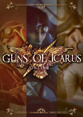 CGuns of Icarus Online - למחשב