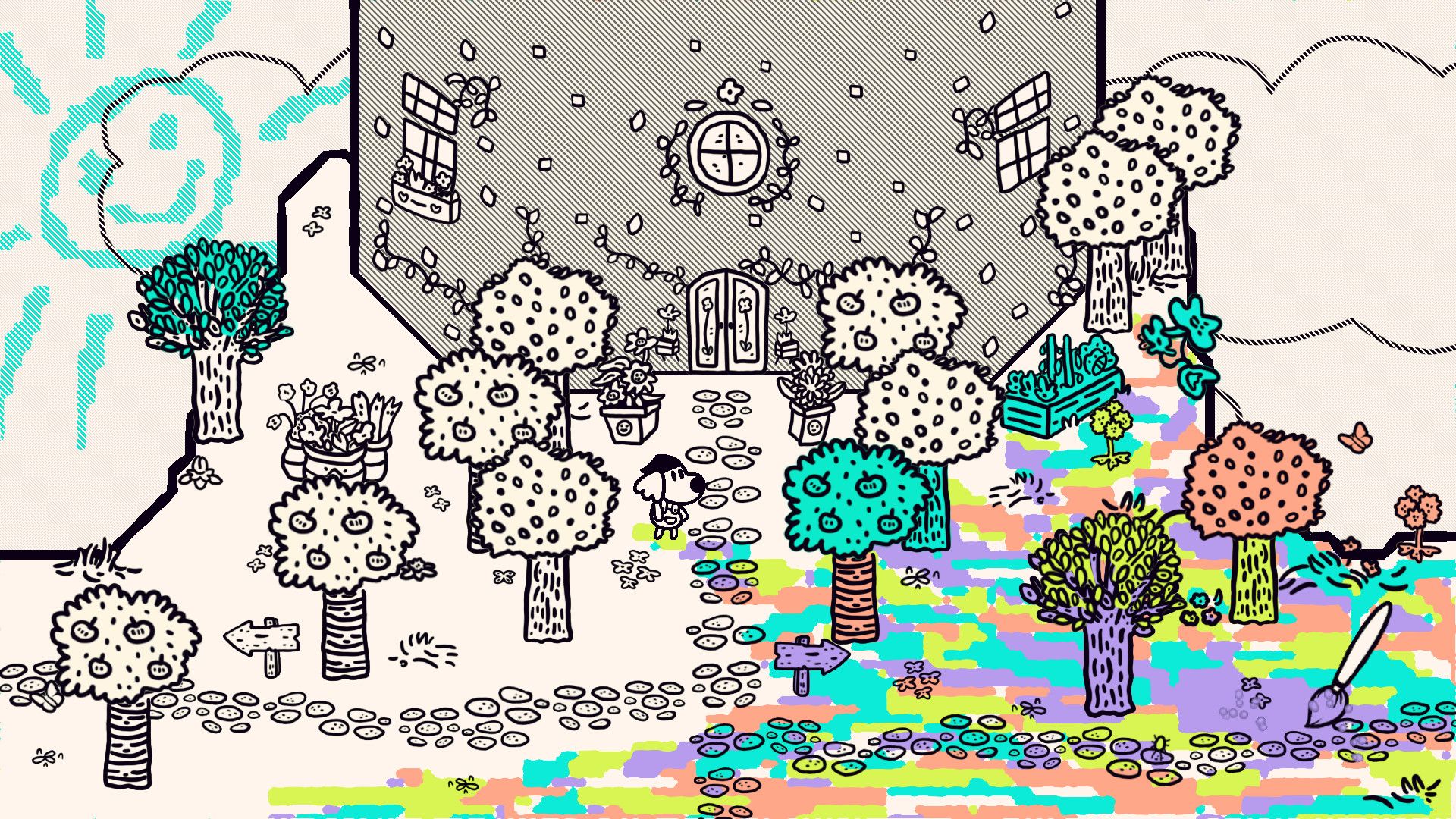 Chicory: A Colorful Tale - למחשב