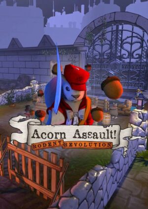 Acorn Assault: Rodent Revolution - למחשב