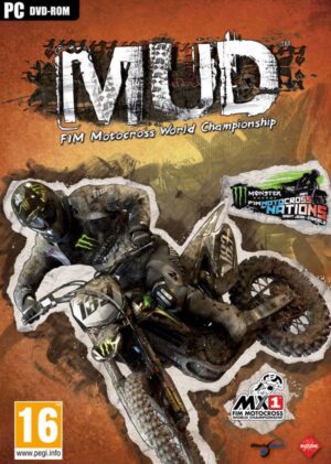 MUD Motocross World Championship - למחשב