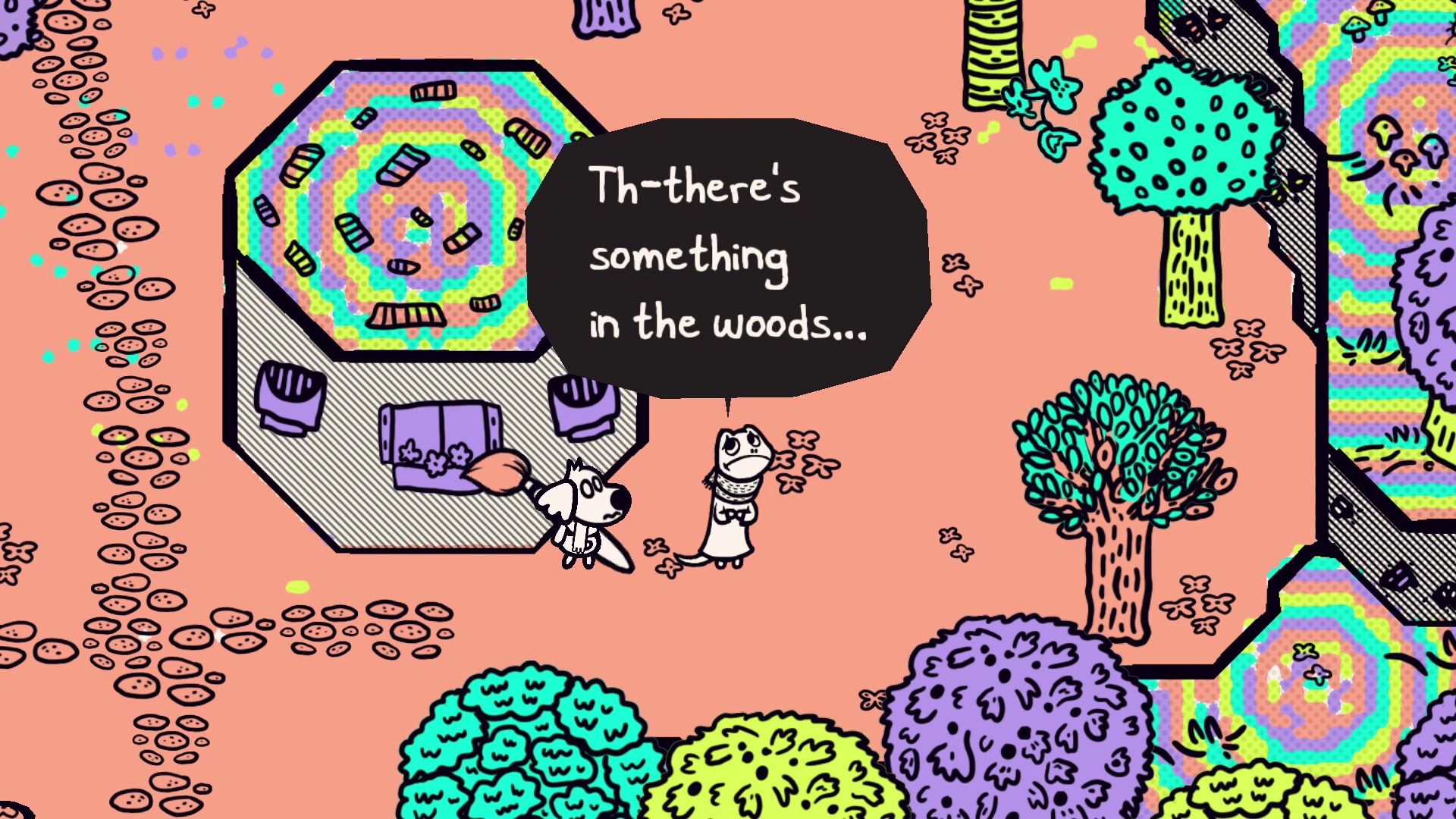 Chicory: A Colorful Tale - למחשב