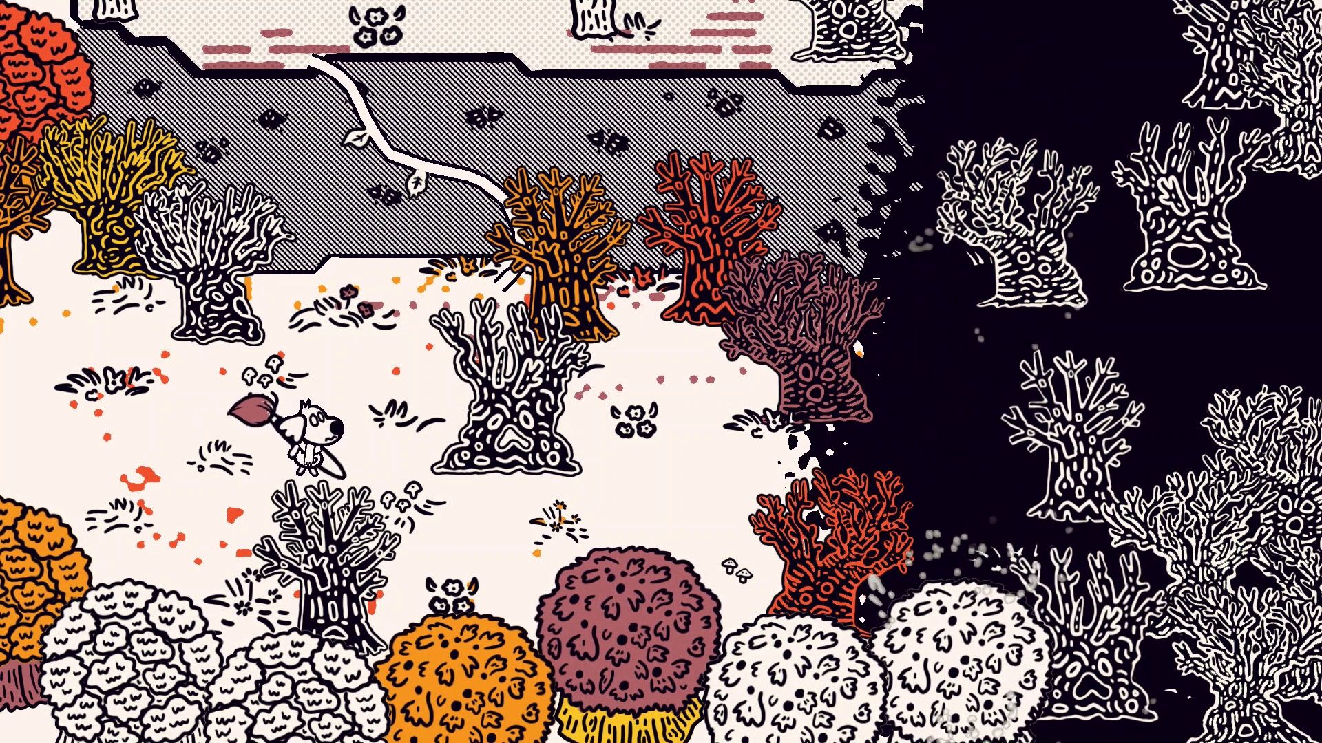 Chicory: A Colorful Tale - למחשב