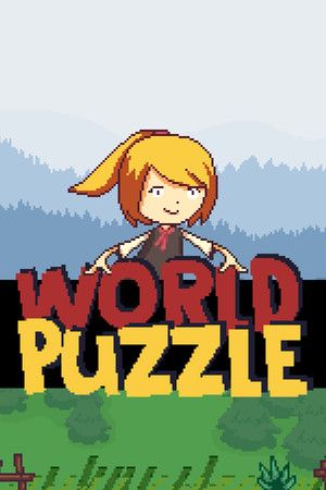 World Puzzle - למחשב