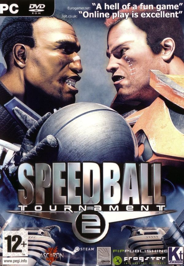 Speedball 2: Tournament - למחשב