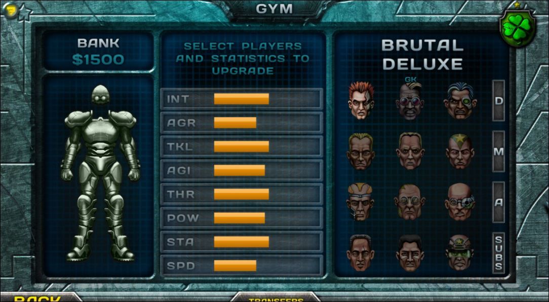 Speedball 2: Tournament - למחשב