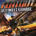 FlatOut: Ultimate Carnage - למחשב