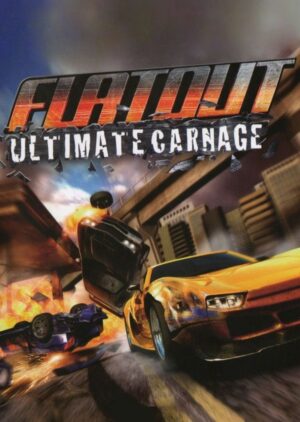 FlatOut: Ultimate Carnage - למחשב