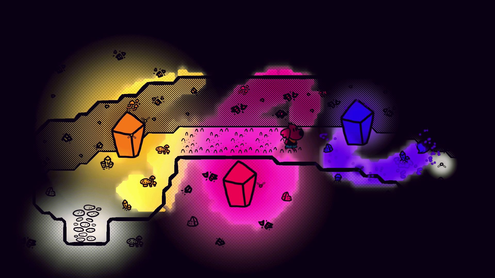 Chicory: A Colorful Tale - למחשב