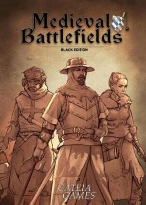 Medieval Battlefields (Black Eition) - למחשב