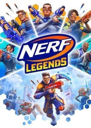 Nerf Legends - למחשב